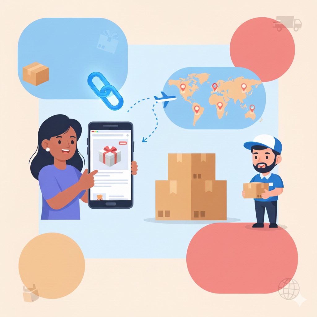 Product Link Service