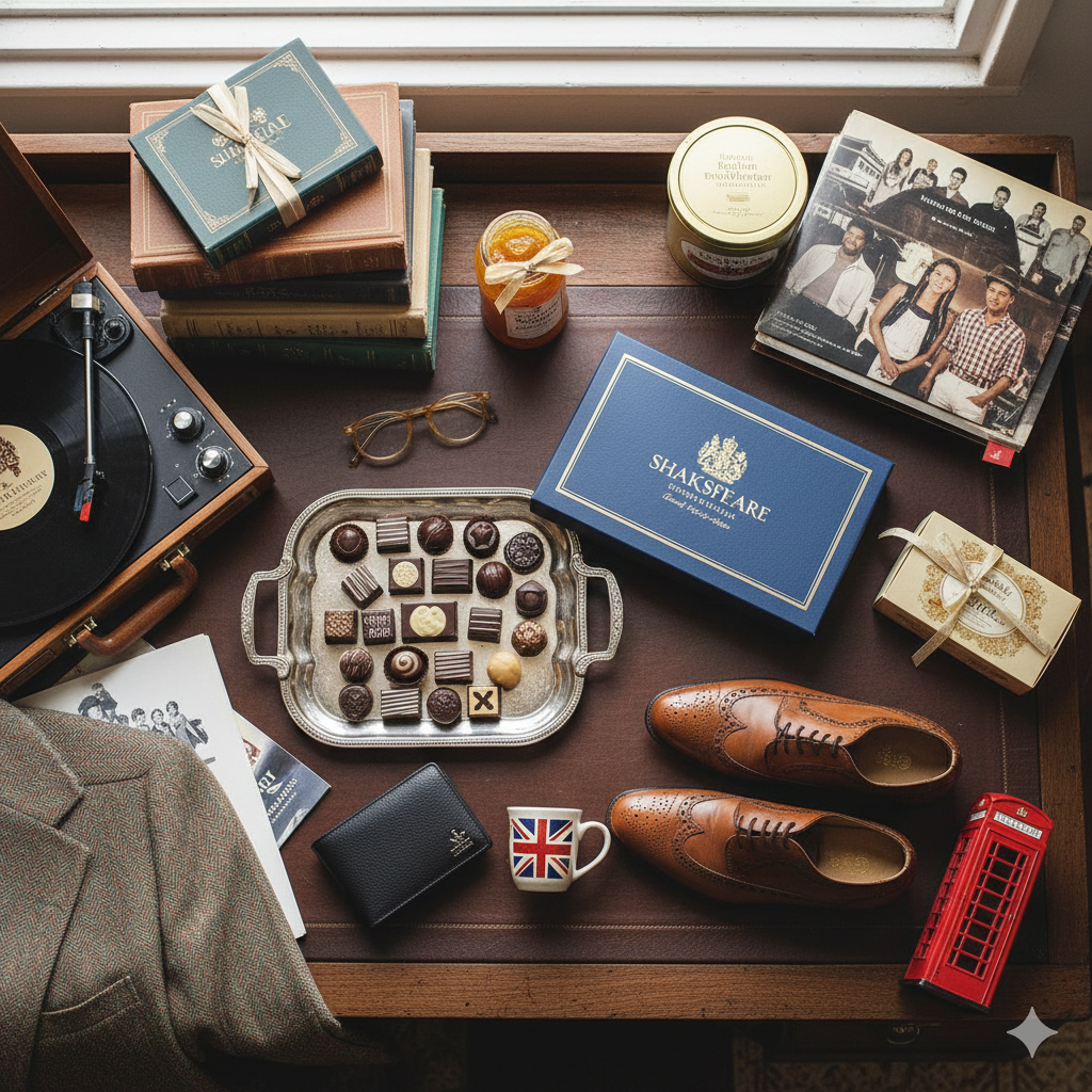 Shopping in United Kingdom