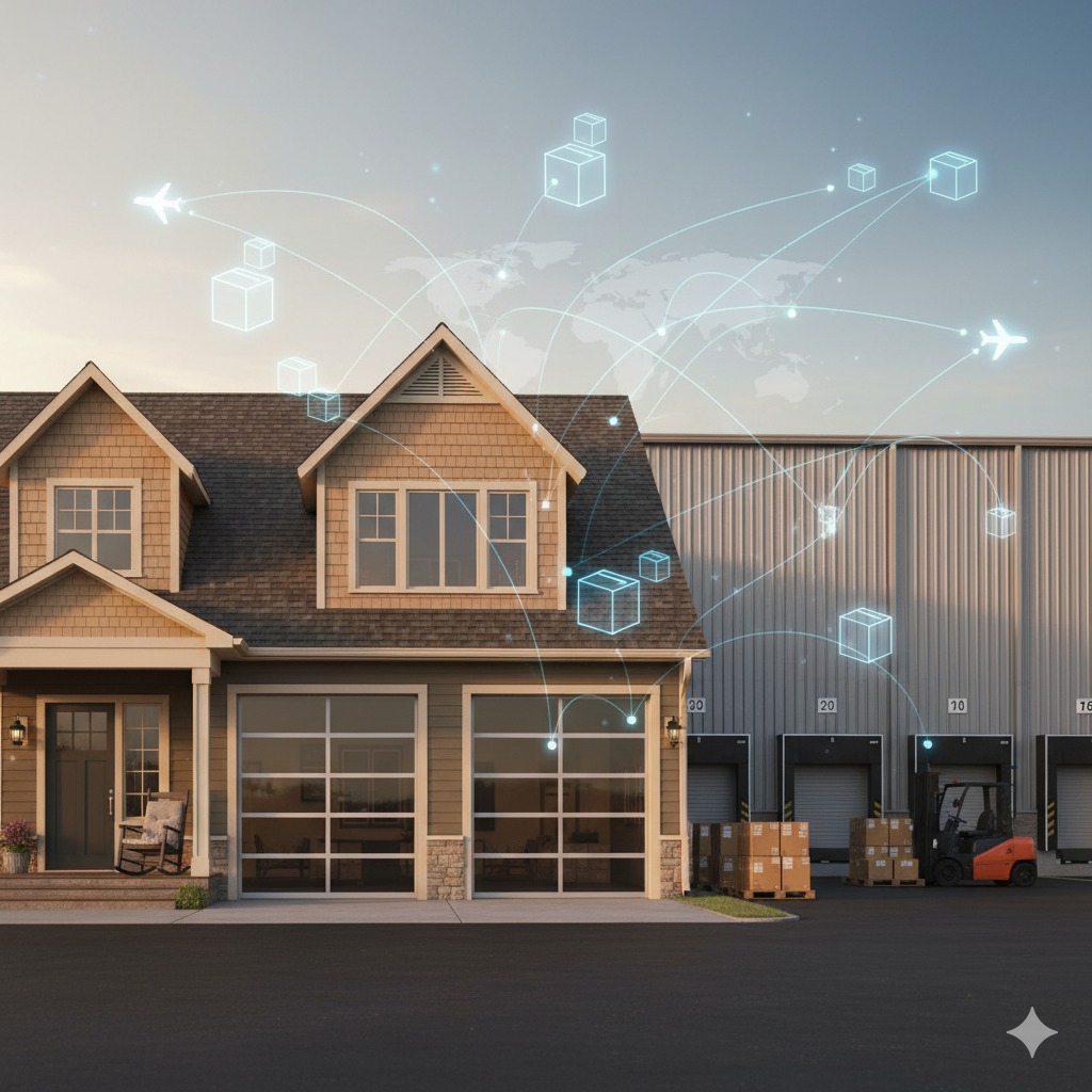 Virtual Warehouse Service